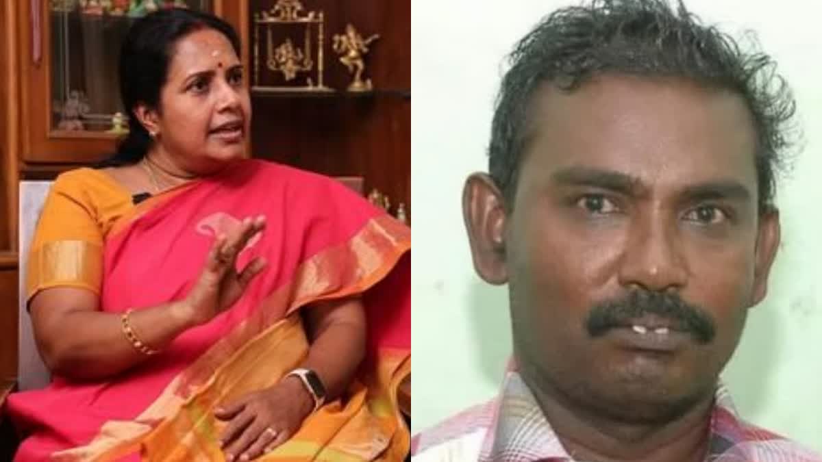 அரசு ஊழியர்களுக்கே தமிழ்நாட்டில் பாதுகாப்பு இல்லை - வானதி சீனிவாசன்