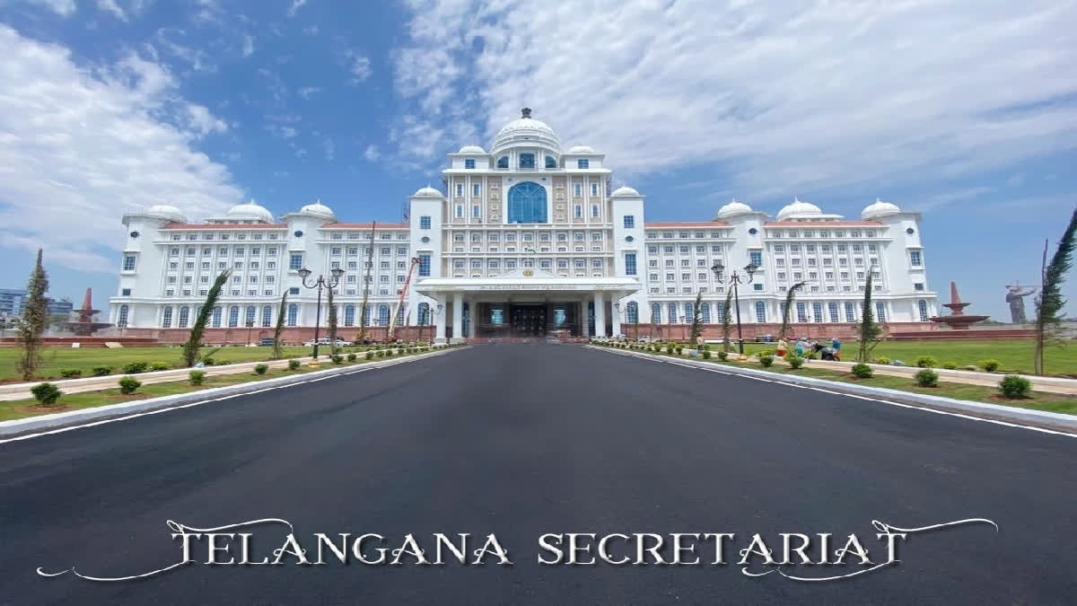 Telangana Secretariat