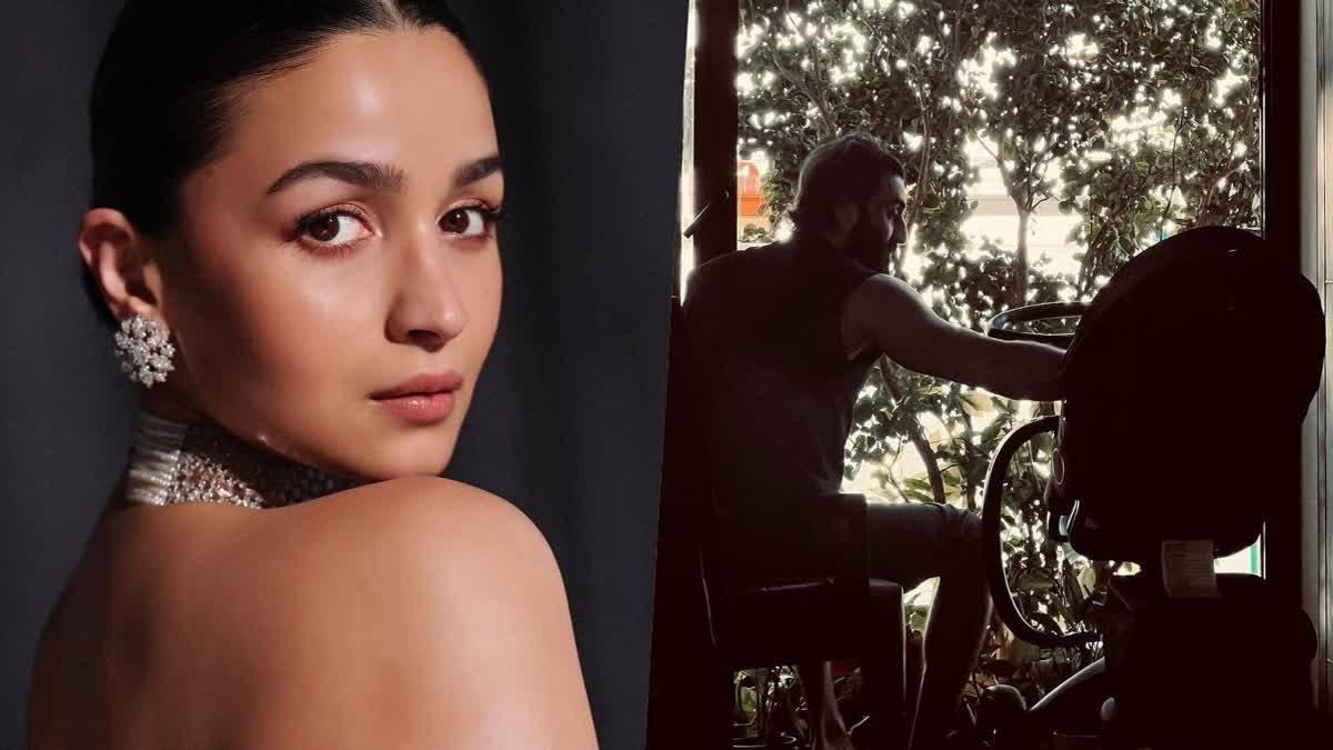 alia bhatt  ranbir  ranbirs nervousness as a father  ranbir kapoor  raha  upcoming movie of ranbir  alia in metgala  latest film news  രണ്‍ബീര്‍  ആലിയ ഭട്ട്  രൺബീർ കപൂർ  ആലിയ ഭട്ട് മെറ്റ് ഗാല  രണ്‍ബീര്‍ കപൂര്‍ വരാനിരിക്കുന്ന സിനിമ  ഏറ്റവും പുതിയ സിനിമ വാര്‍ത്ത  ഇന്നത്തെ പ്രധാന വാര്‍ത്ത