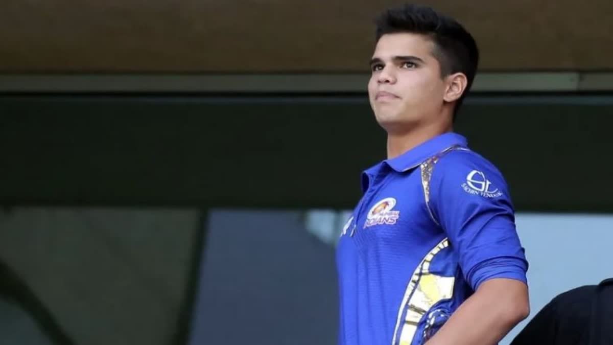 Arjun Tendulkar