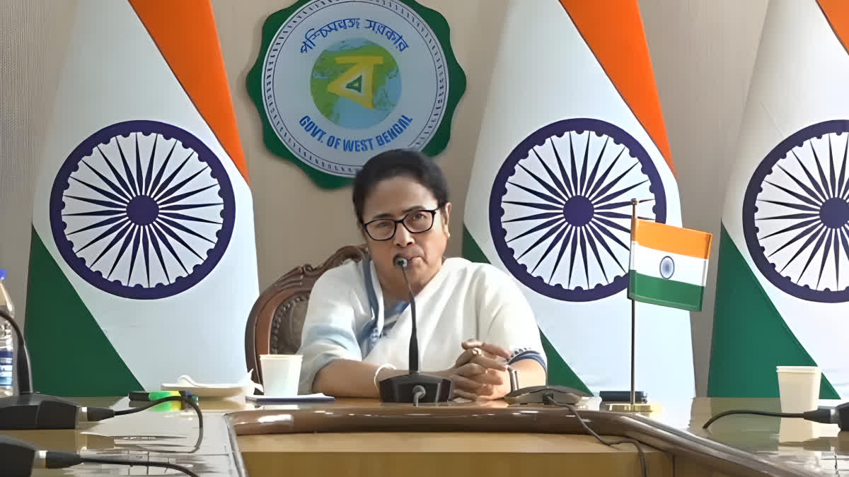 Mamata on Kaliaganj Case