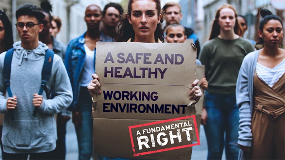 World Day for Safety and Health at Work 2023: Fundamental Right of Safe and Healthy Work Environment