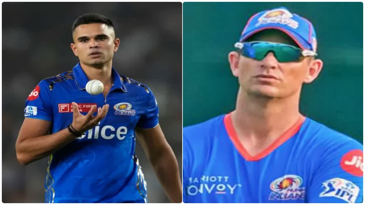 We will work on increasing Arjun Tendulkar's pace: Shane Bond