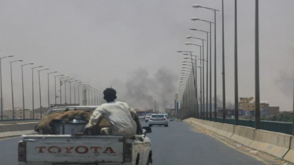 Forces attack biological lab in Khartoum, fear of spreading dangerous virus