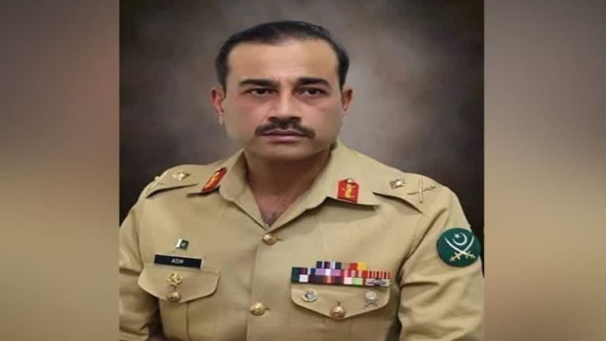 Pak Army Chief