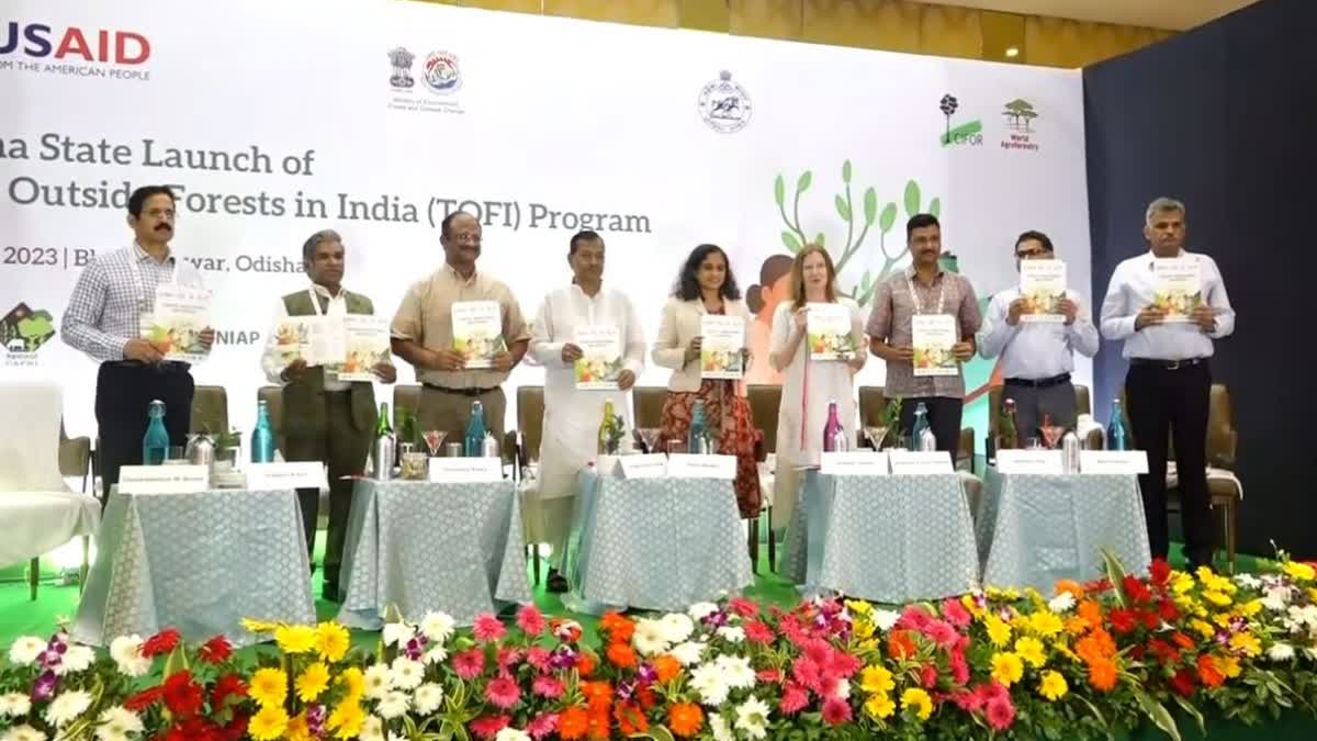 odisha state launch of tofi program