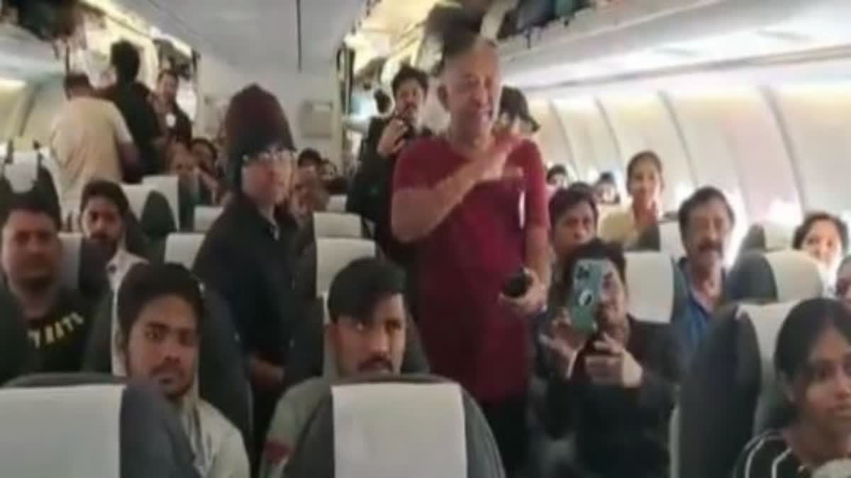 Sudan evacuation operation kaveri updates  സുഡാന്‍ രക്ഷാദൗത്യം  ആദ്യ സംഘം ഇന്ത്യയിലെത്തി  സുഡാനില്‍ നിന്നുള്ള ആദ്യ സംഘം ഇന്ത്യയിലെത്തി  വിദേശ കാര്യ മന്ത്രി  എസ്‌വി3620  ആഭ്യന്തര യുദ്ധം  Delhi news updates  latest news in kerala