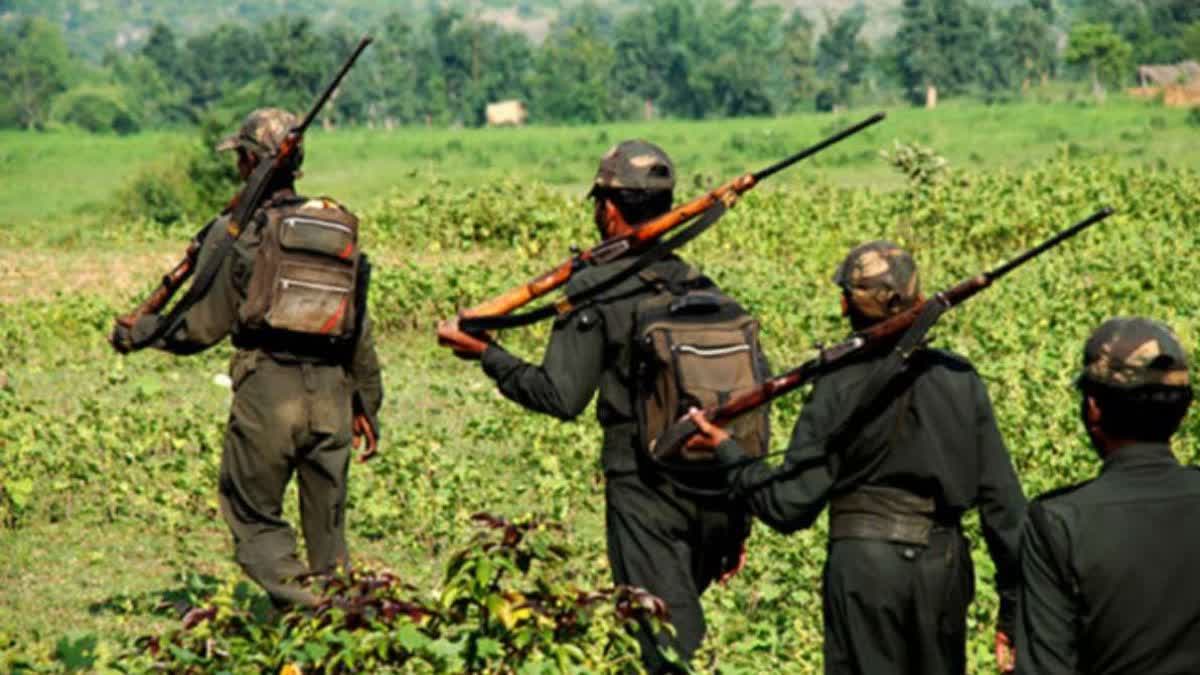 Naxal problem in Chhattisgarh