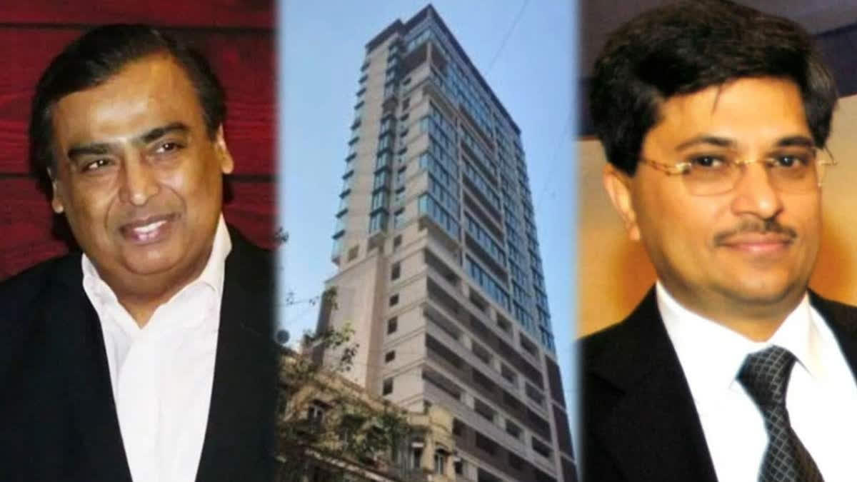 MUKESH AMBANI GIFTED RS 1500 CRORES HOUSE TO MANOJ MODI KNOW ABOUT HIM