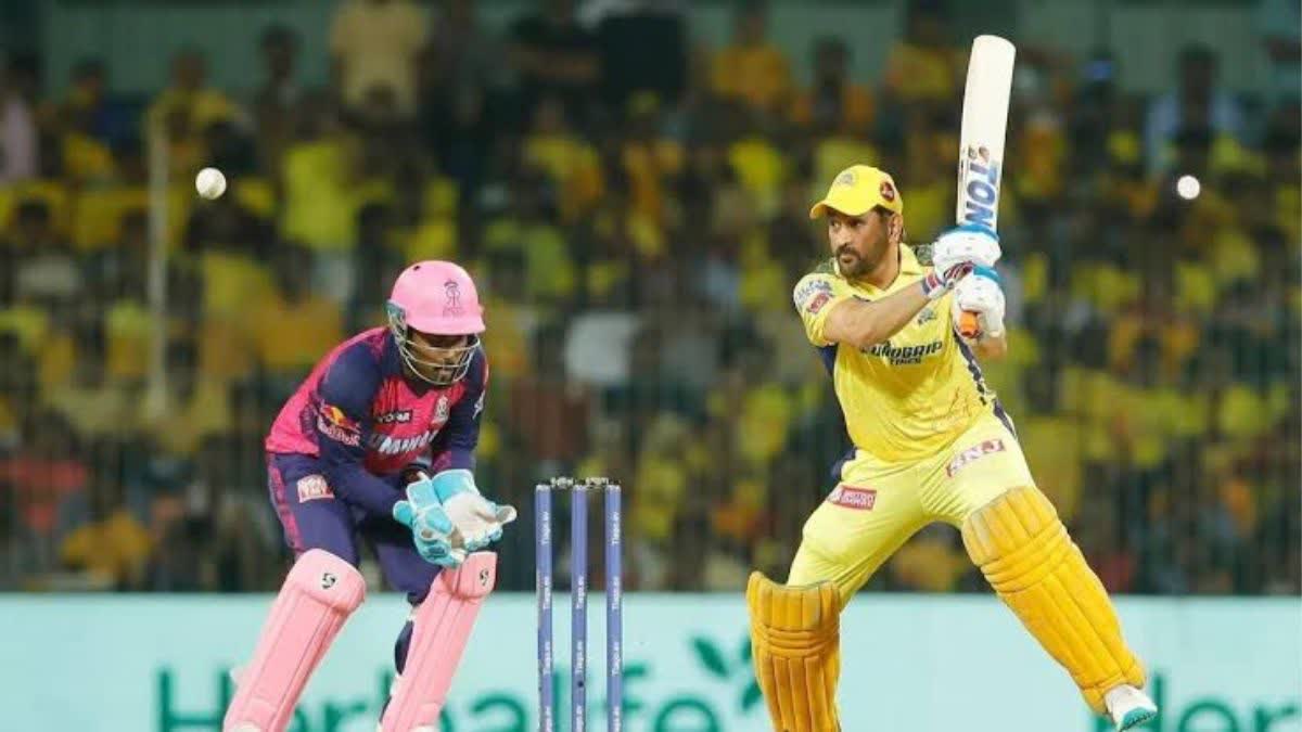 chennai super kings vs rajasthan royals