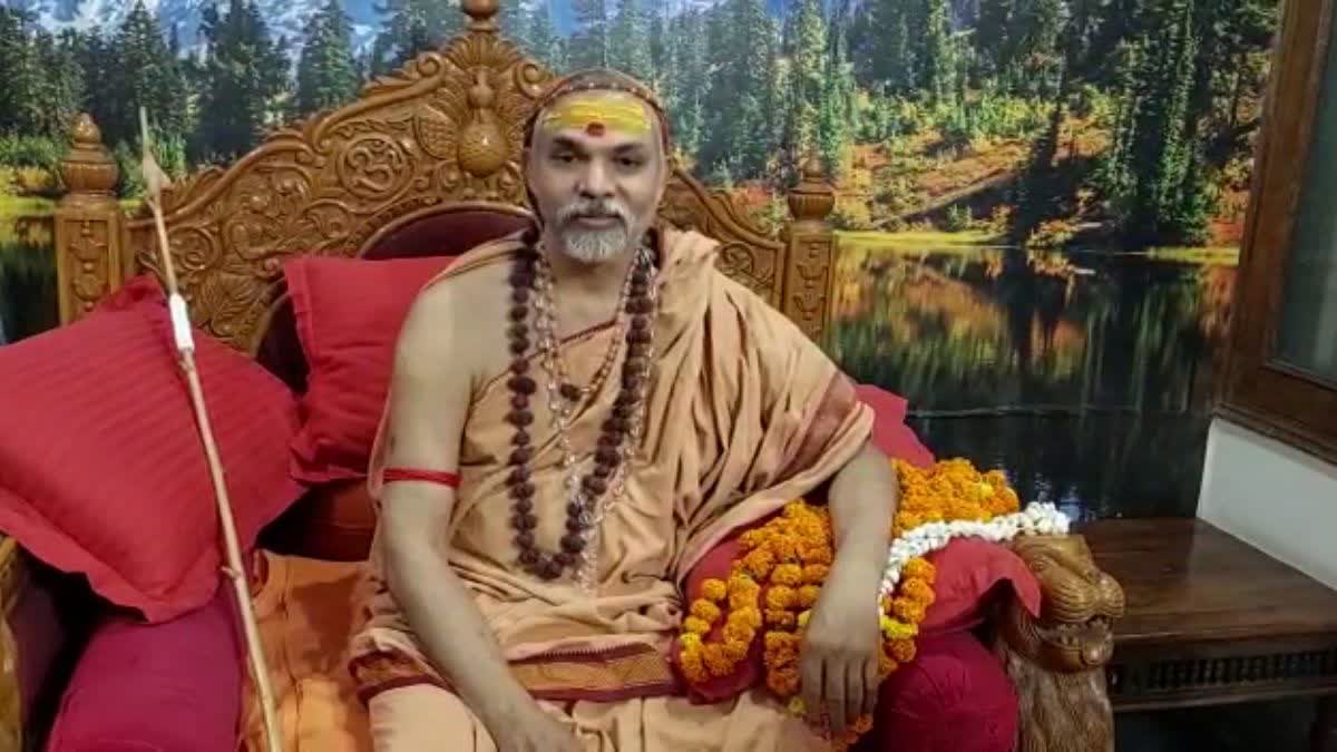 शंकराचार्य को केदारनाथ में दर्शन से रोके जाने पर संतों में नाराजगी