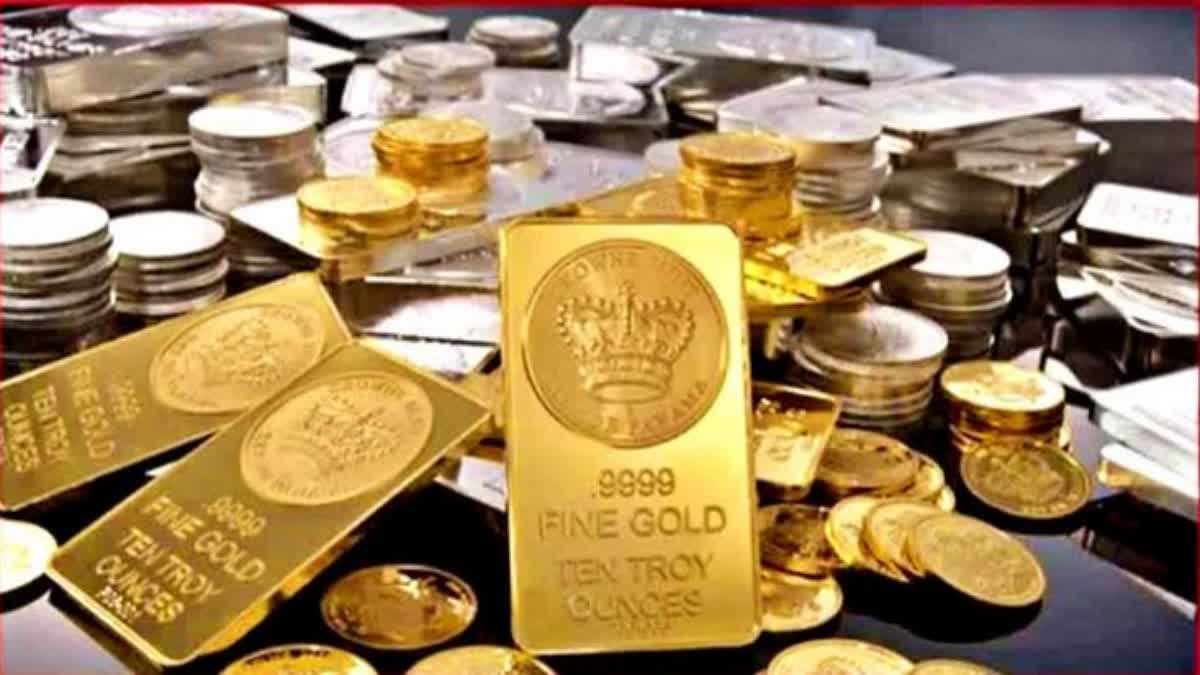 Gold Silver Sensex News
