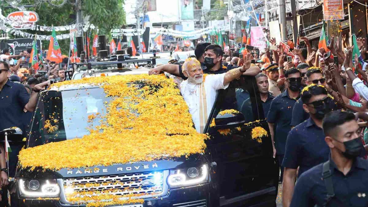 modi traffic violation kerala