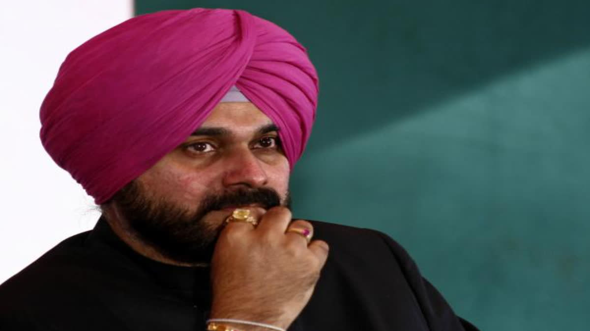 Navjot Sidhu security reduction case, High Court sought a response from the Punjab government