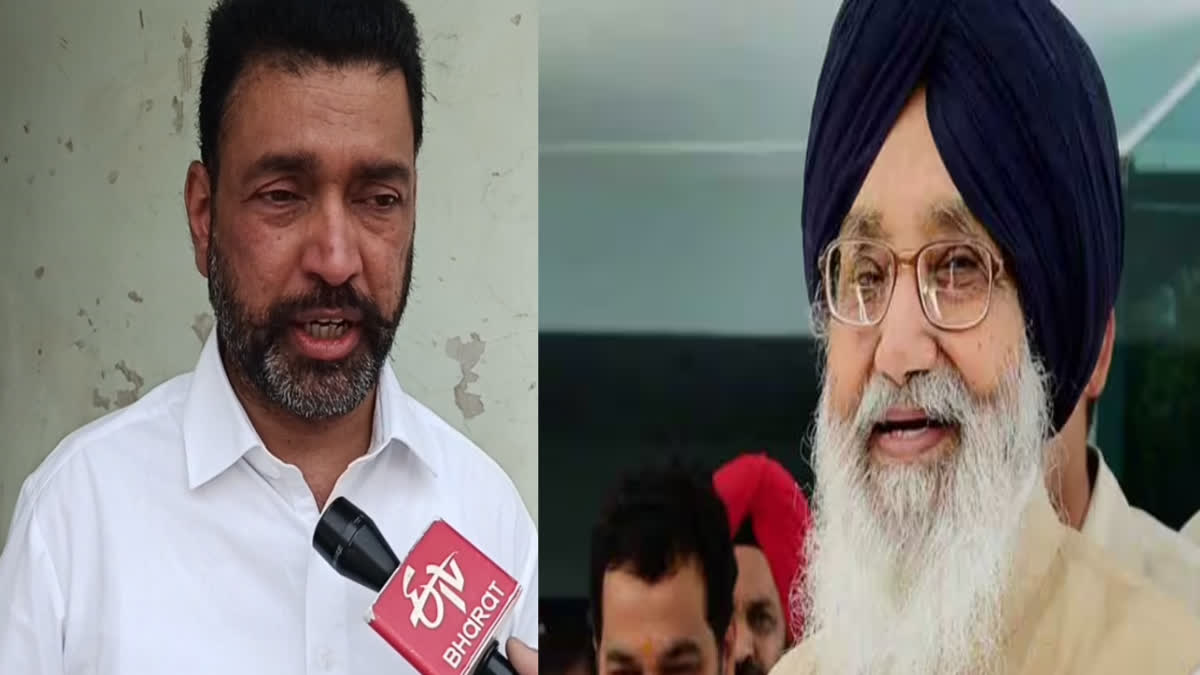 Parkash Singh Badal: 'Parkash Singh Badal had a close relationship with Fattanwala'