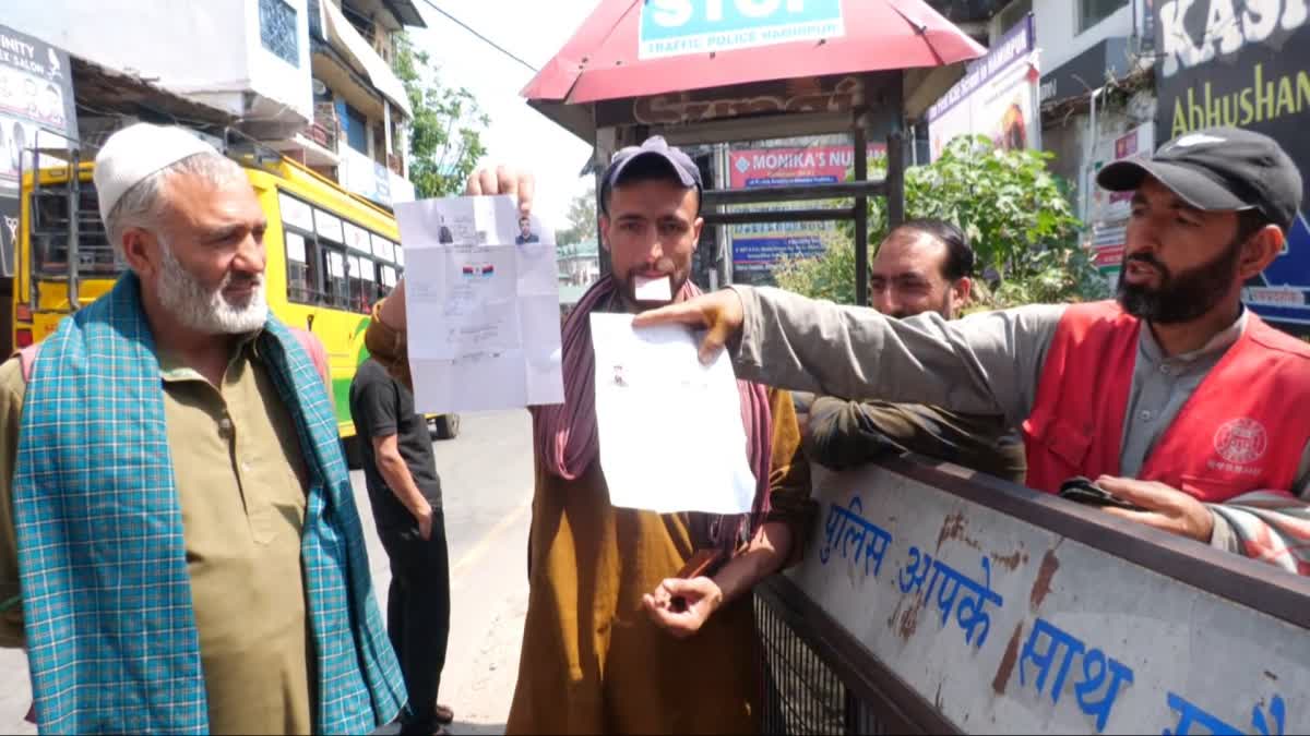 Migrant Laborers Registration Campaign in Hamirpur