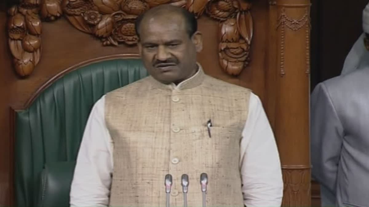 attack on Personal assistants of Lok Sabha speaker Om Birla