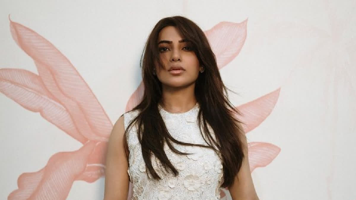 Samantha Ruth Prabhu is a fearless modern girl in new ad, asks girls to 'Rise up'