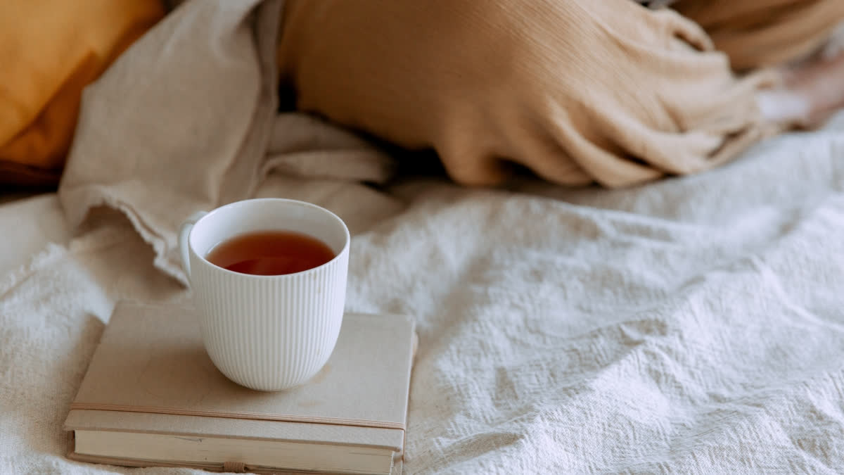 Here's why you need to stop drinking tea first thing in the morning
