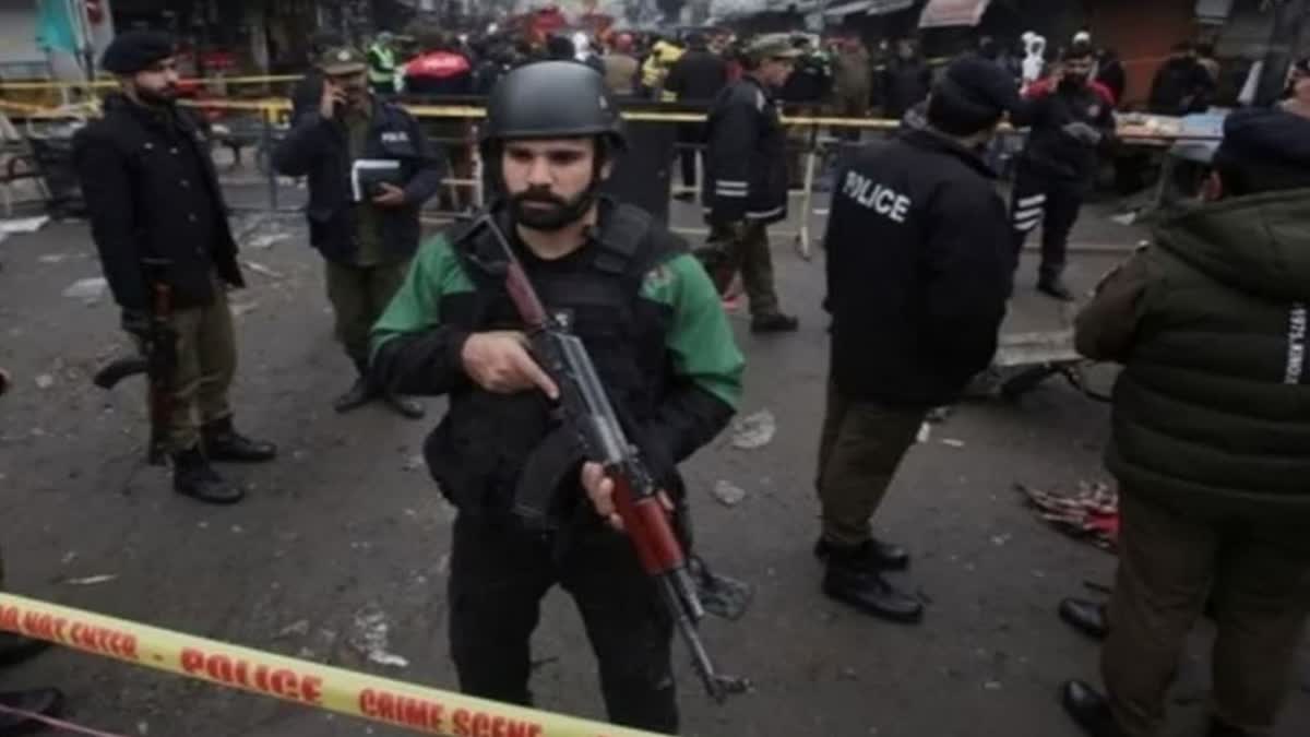 Six policemen killed in encounter with miscreants in Pakistan