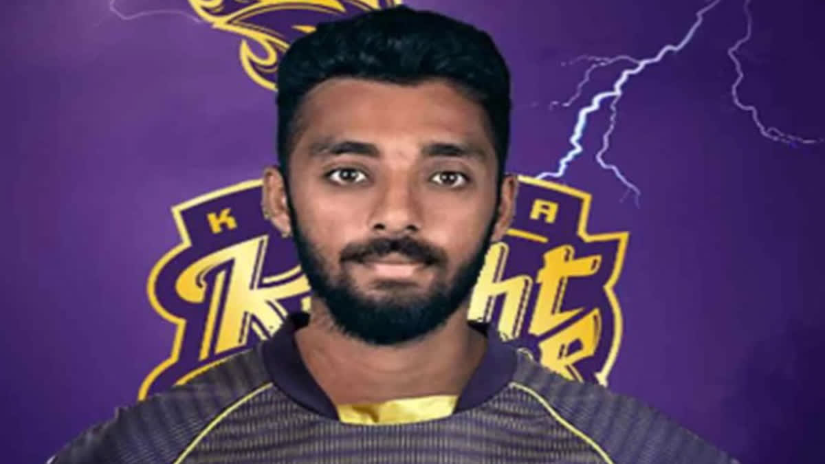 Varun Chakaravarthy Kolkata Knight Riders IPL 2023