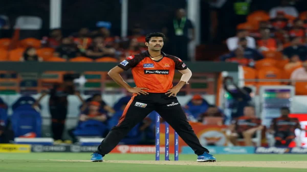 Sunrisers Hyderabad Washington Sundar