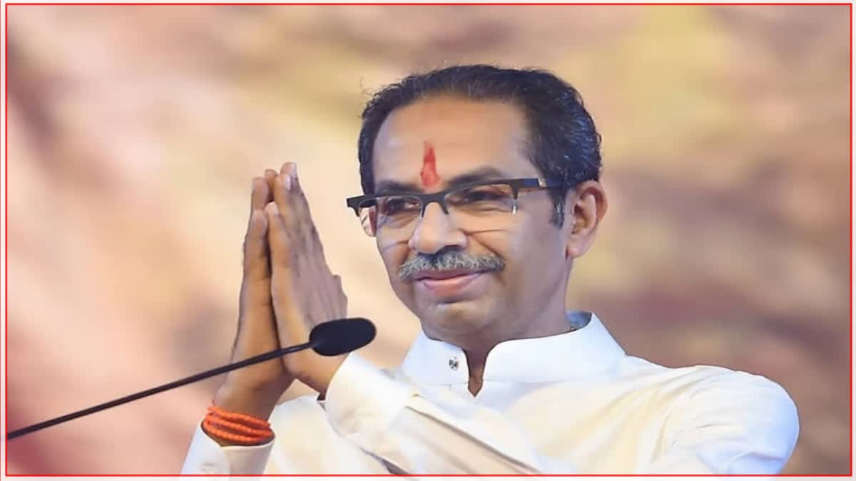 Uddhav Thackeray News