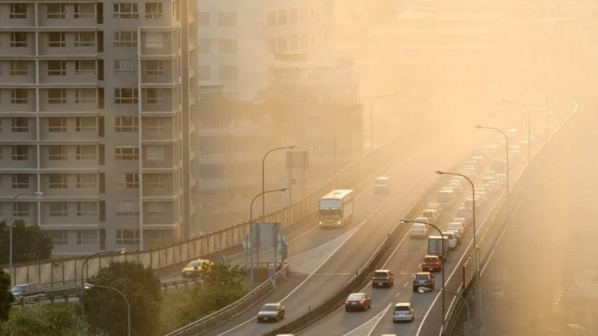 Ahmedabad News : કરોડાના ખર્ચ છતાં કોઈ પ્રકારનું હવા પ્રદુષણમાં સુધારો જોવા ન મળતા કોંગ્રેસના પ્રહાર