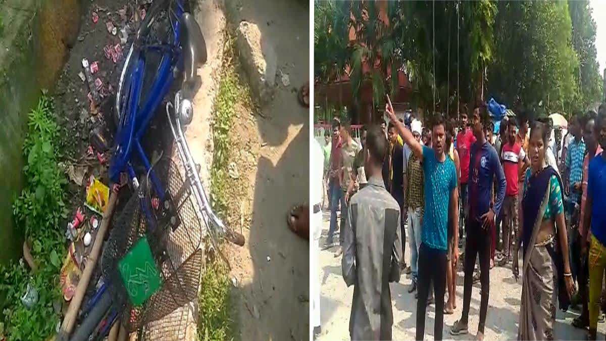 Mother Daughter death at Road Accident in Siliguri