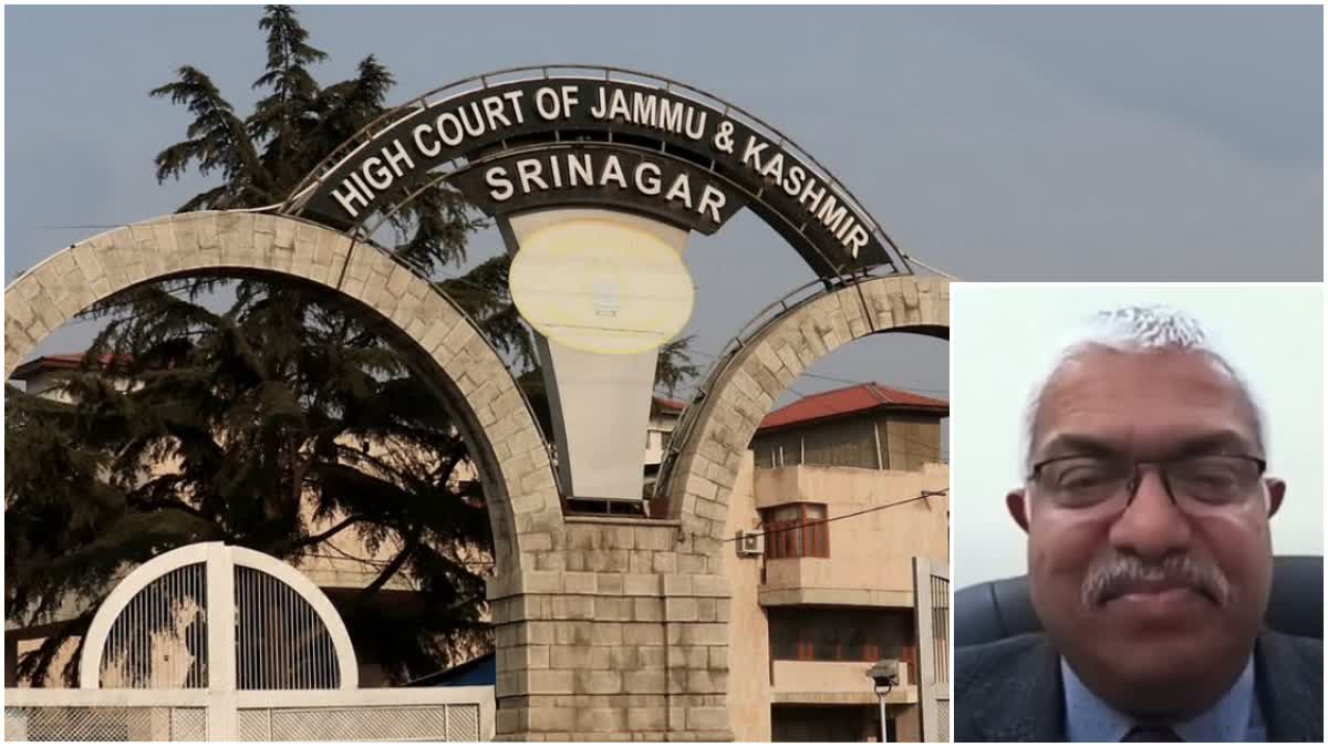 Jammu and Kashmir High Court