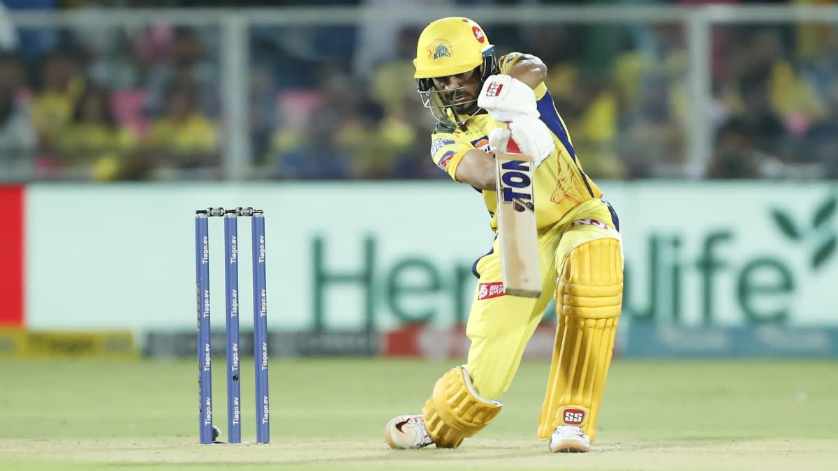 CSK vs RR: ட்விஸ்ட்டாக வெற்றி அடையுமா சிஎஸ்கே..?