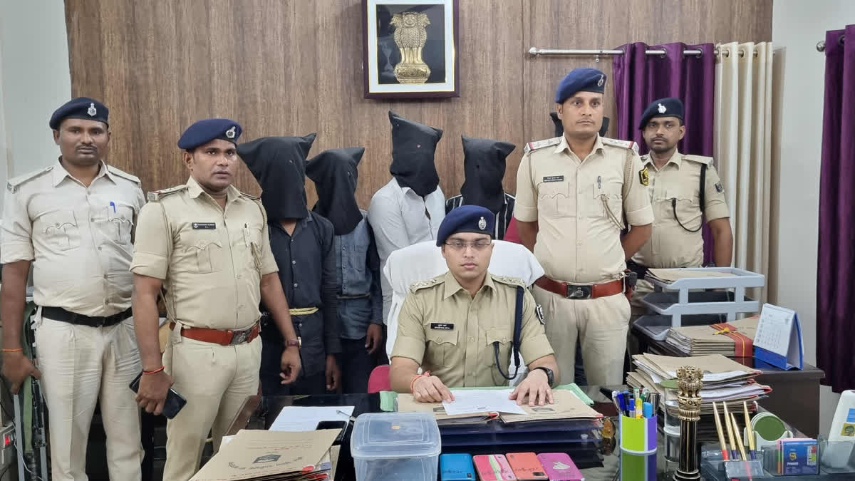 मसौढ़ी पुलिस को मिली बड़ी कामयाबी