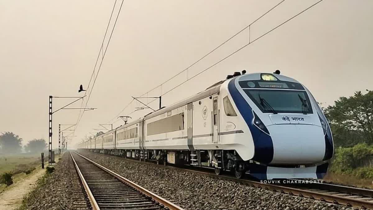 Vande Bharat Express