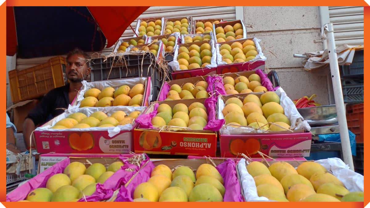 Mango Rates Expensive