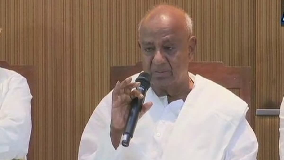 Deve gowda