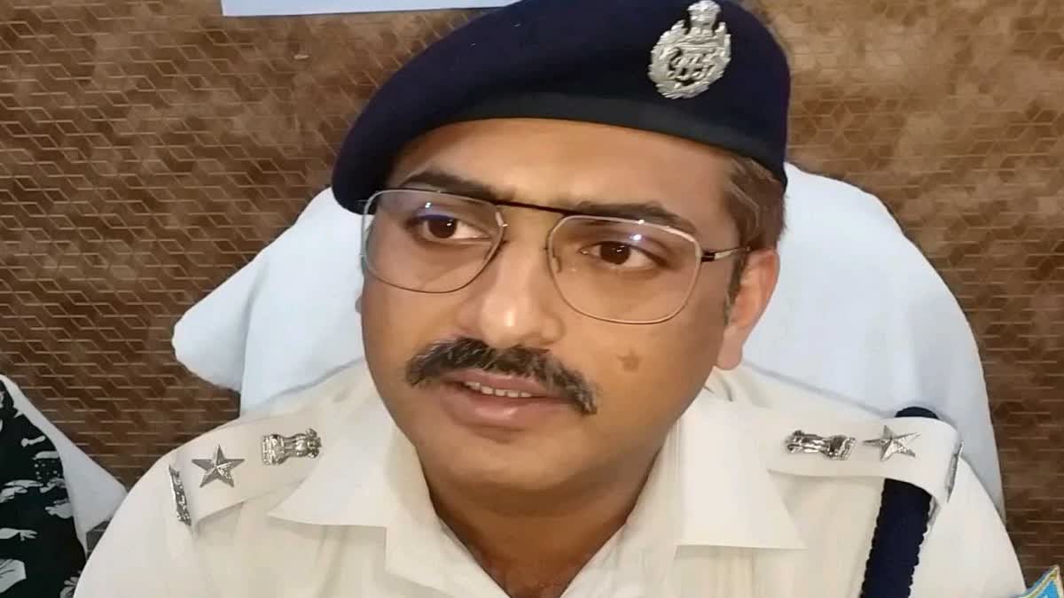 Latehar SP Anjani Anjan