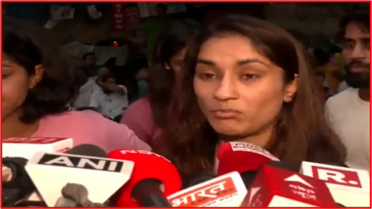 Wrestler Retaliated On PT Usha