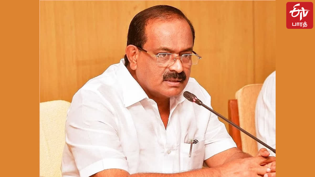 Minister Sakkarapani said seek permission from the central government to purchase 15 thousand metric tons wheat to alleviate the shortage of wheat in TN
