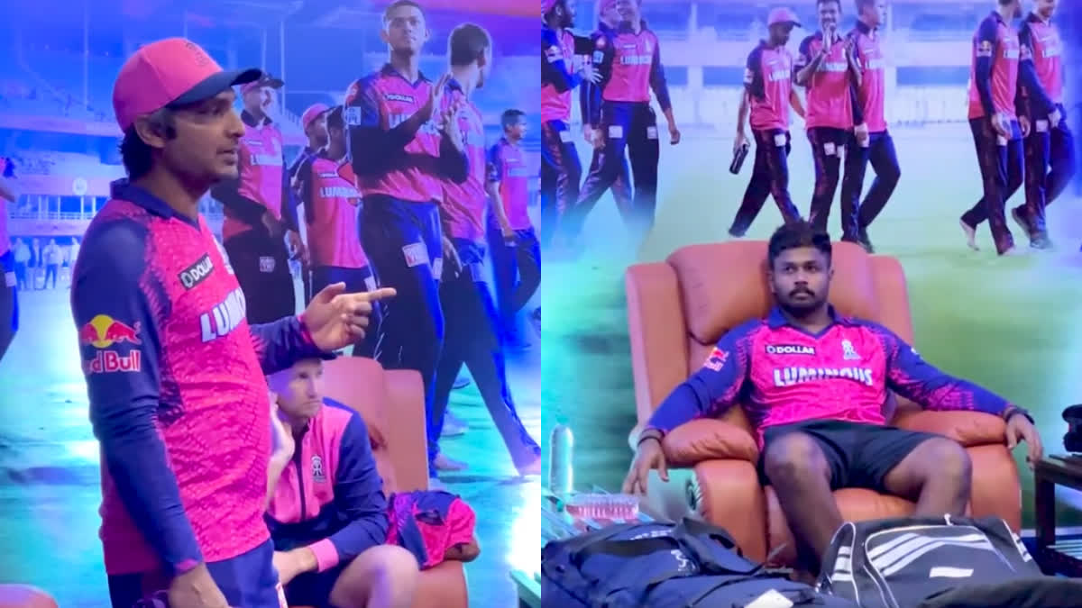 kumar sangakkara about sanju samson  rajasthan royals  IPL  IPL 2023  rr head coach  sanju samson  sangakkara about sanju samson  കുമാര്‍ സംഗക്കാര  സഞ്‌ജു സാംസണ്‍  രാജസ്ഥാന്‍ റോയല്‍സ്  ഐപിഎല്‍  ഐപിഎല്‍ 2023