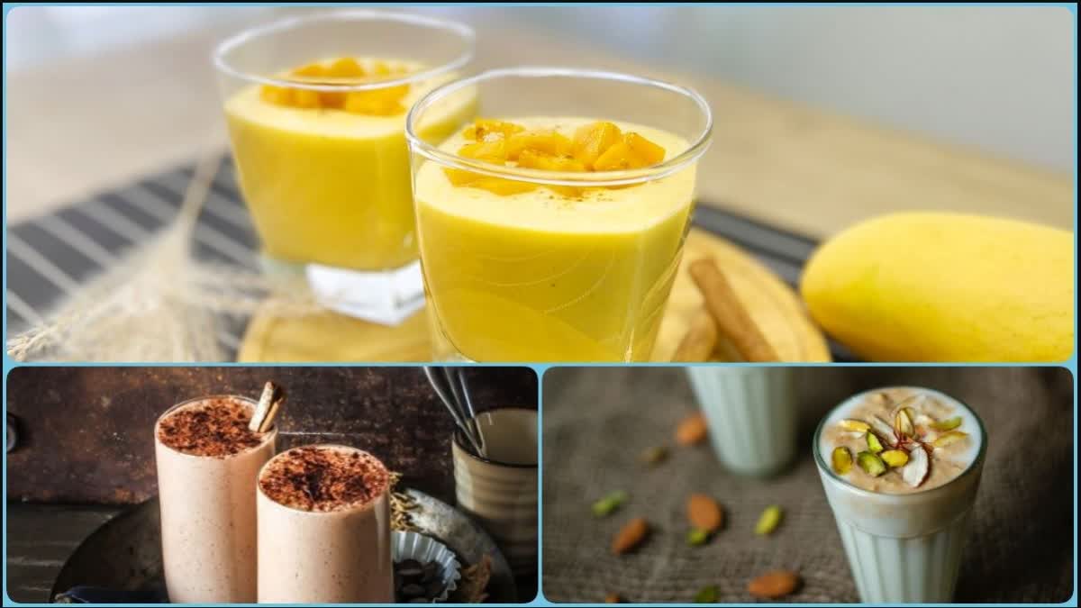 Lassi Recipes