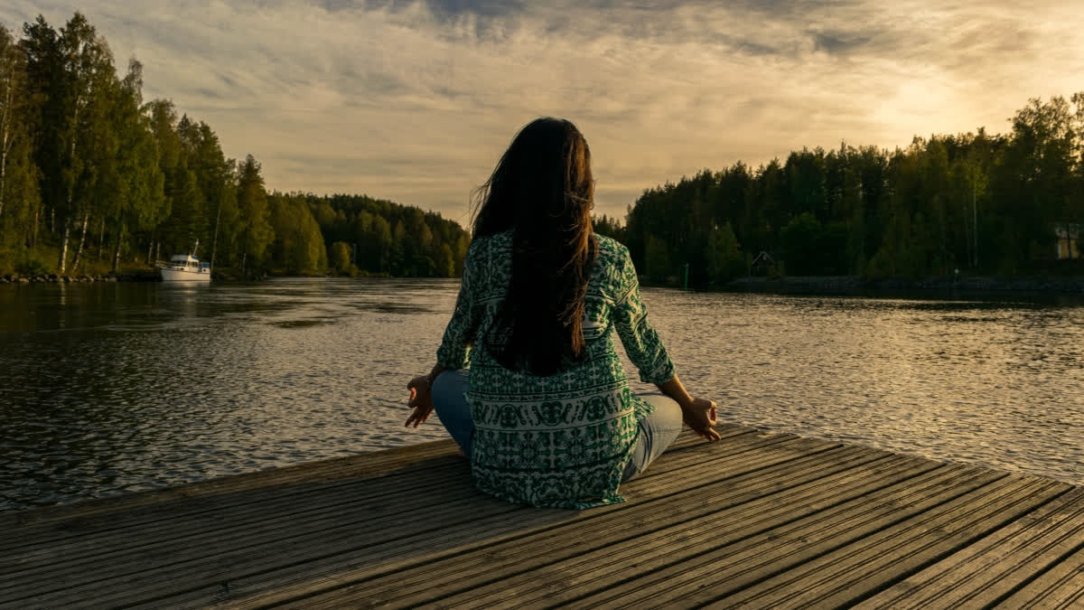 Etv BharatSimple Yoga Asanas