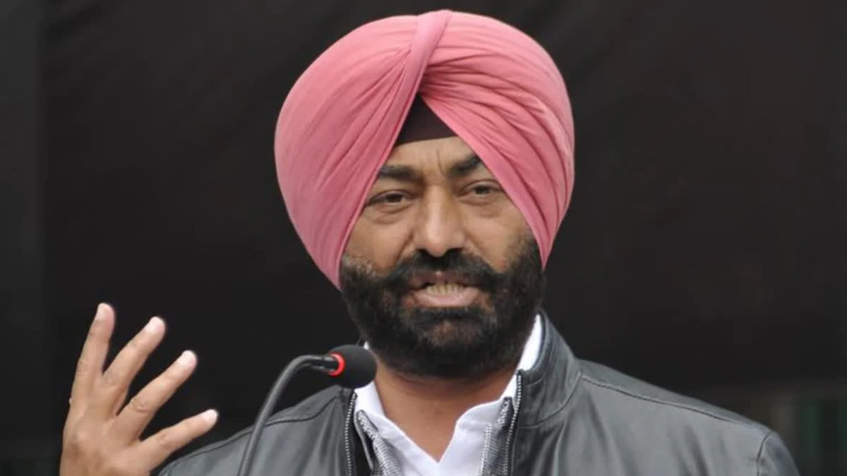 Sukhpal Khaira: Congress MLA Sukhpal Khaira booked for intimidating Bholath SDM