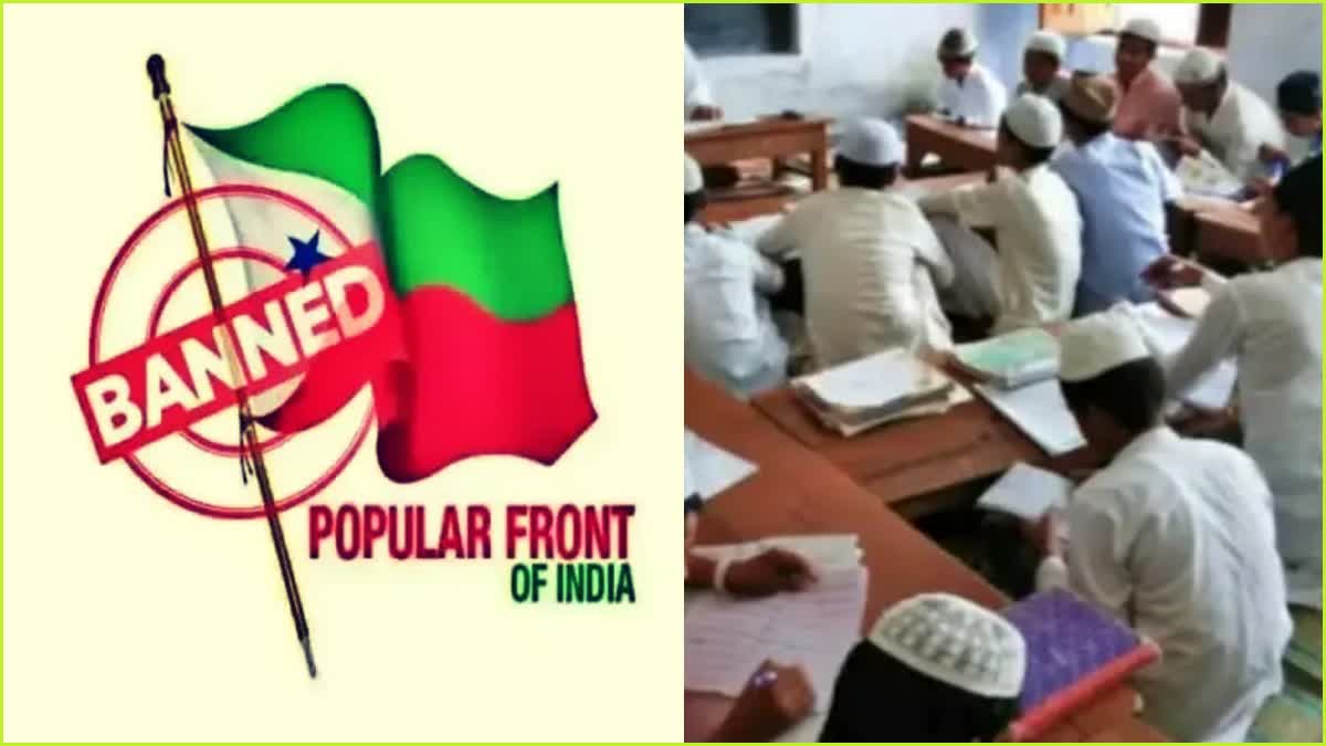 MP police monitor PFI illegal madrassas