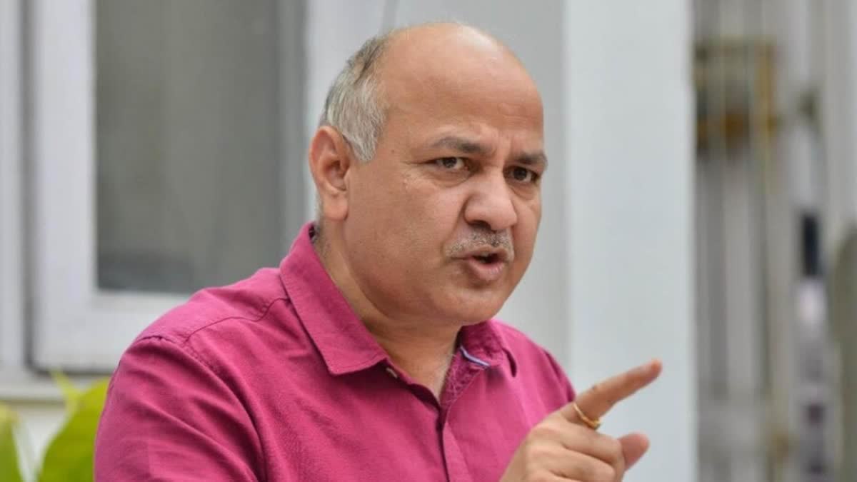 Sisodia bail plea hearing