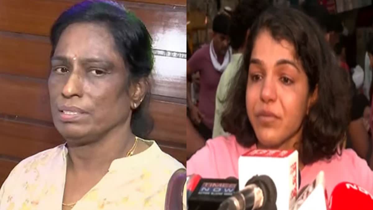 "PT Usha inspired us, her comments are insensitive", Top wrestlers