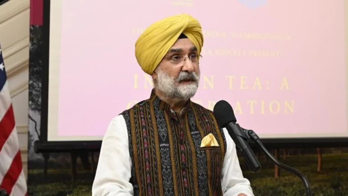 Taranjit Singh Sandhu