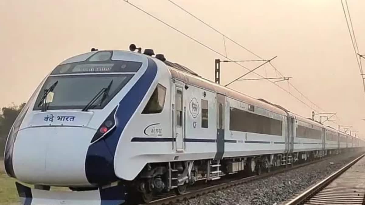 Vande Bharat Express