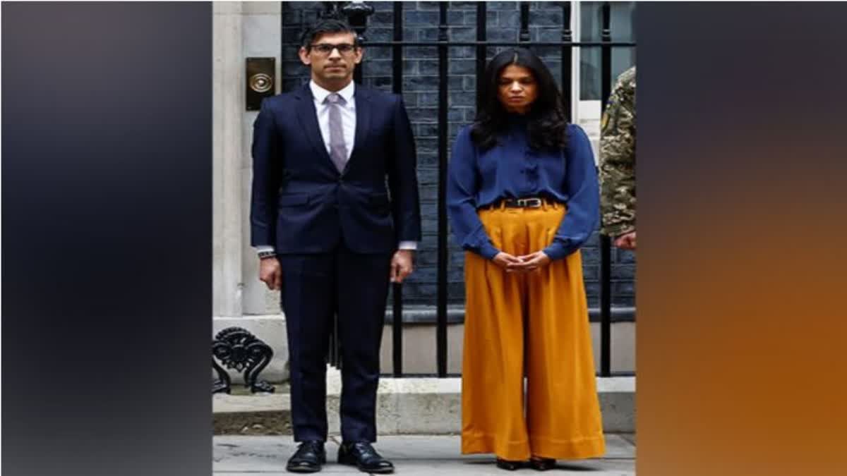 UK PM Sunak