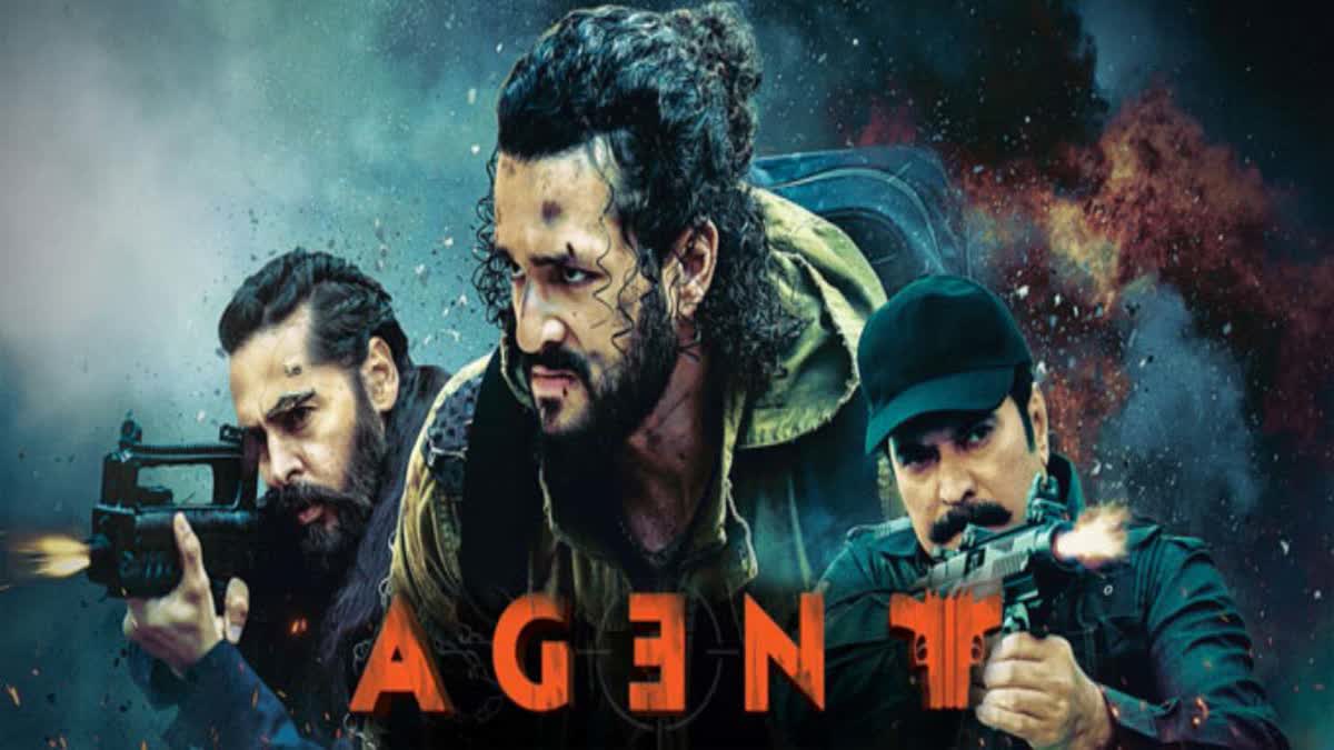 akkineni akhil agent movie review