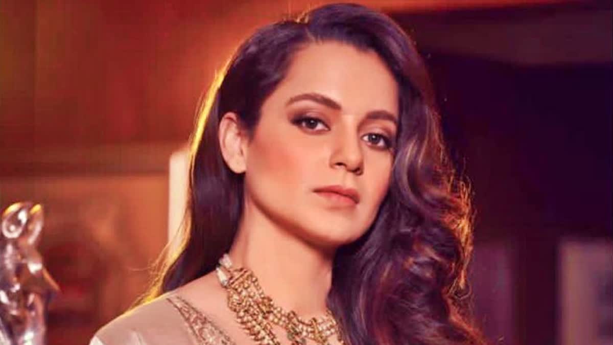 Kangana Ranaut on gender neutrality